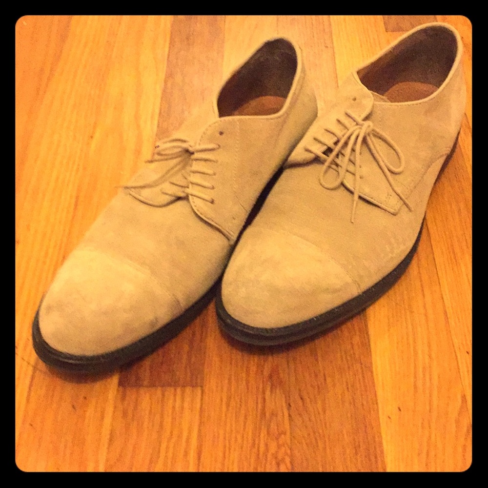 Alfani Fancy Shoes for Many Occasions!